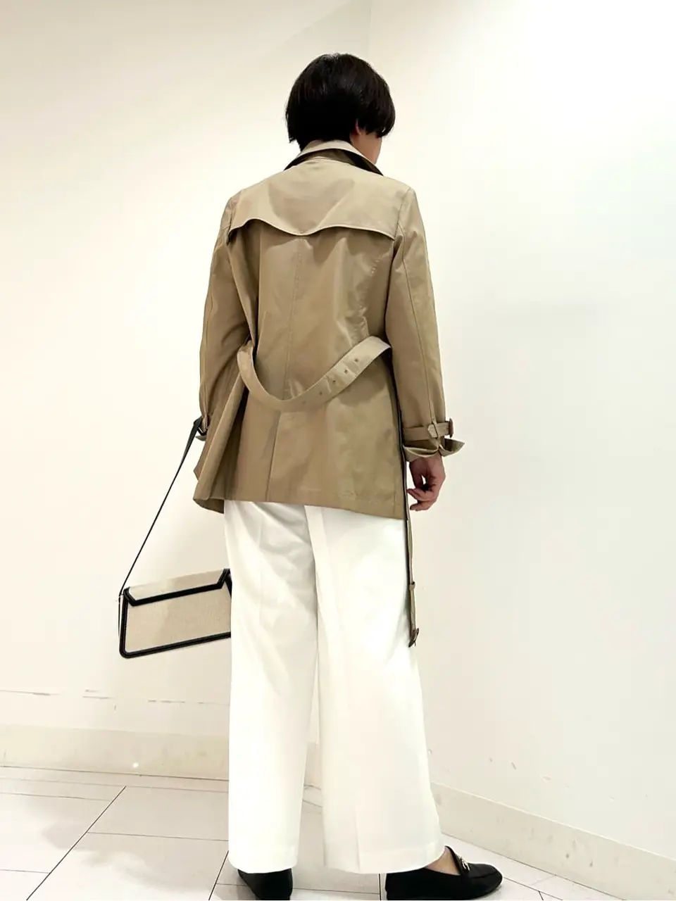 23区 南 コーディネート画像