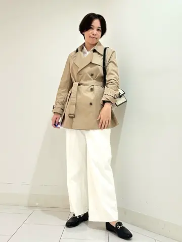 23区 南 コーディネート画像