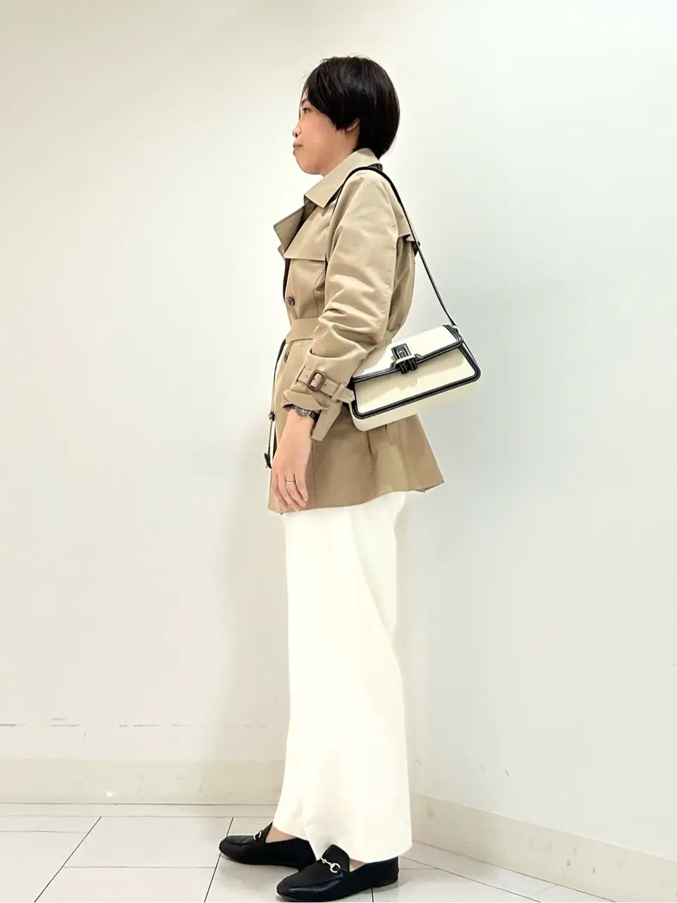 23区 南 コーディネート画像