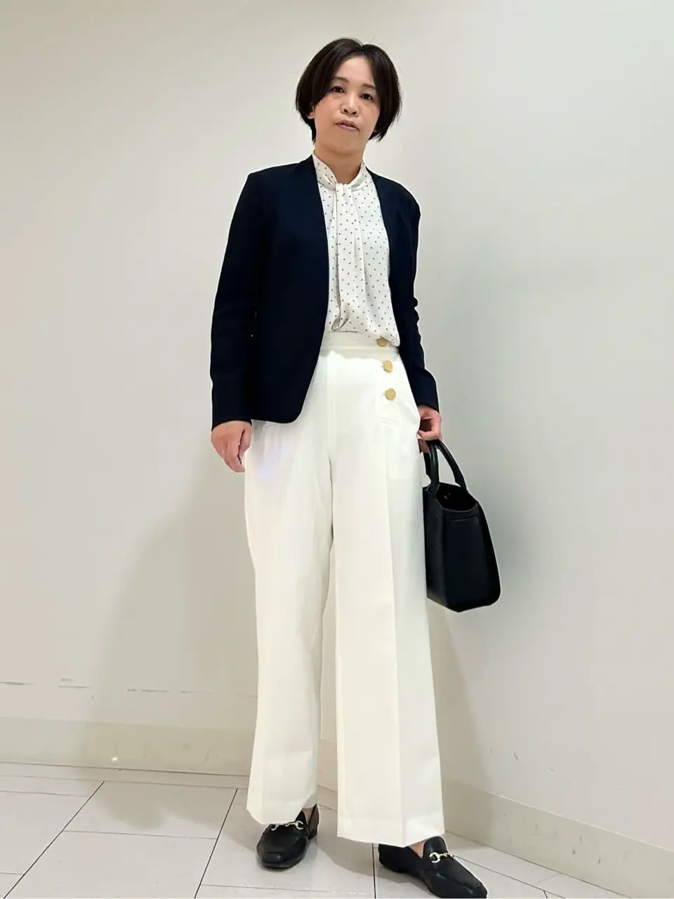 23区 南 コーディネート画像