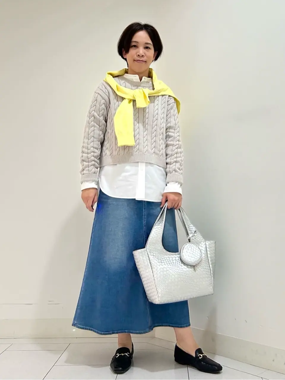 23区 南 コーディネート画像