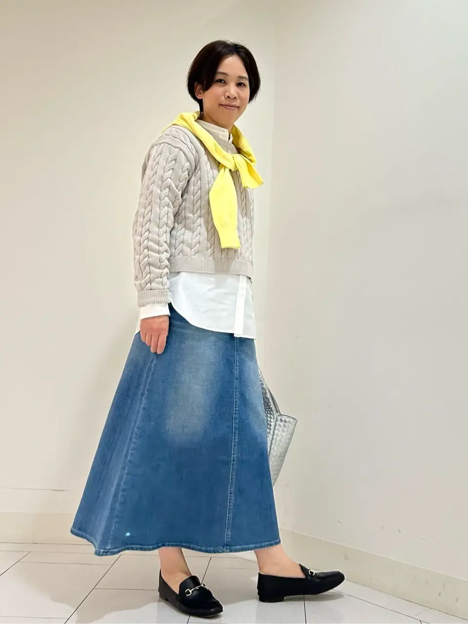 23区 南 コーディネート画像