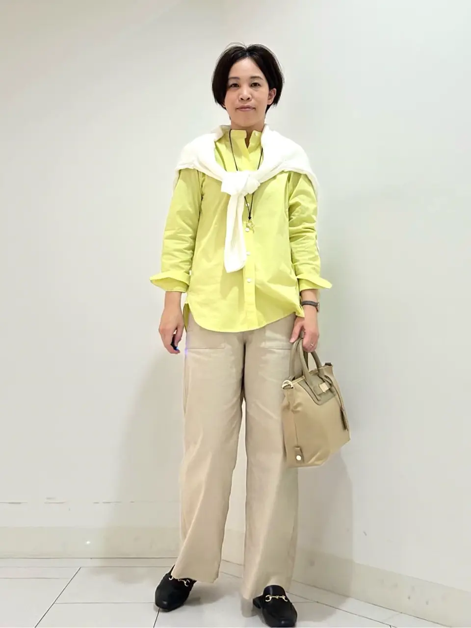 23区 南 コーディネート画像