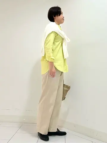 23区 南 コーディネート画像