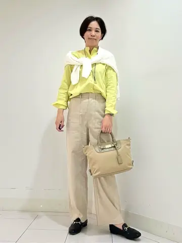 23区 南 コーディネート画像