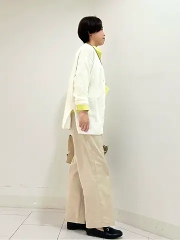 23区 南 コーディネート画像