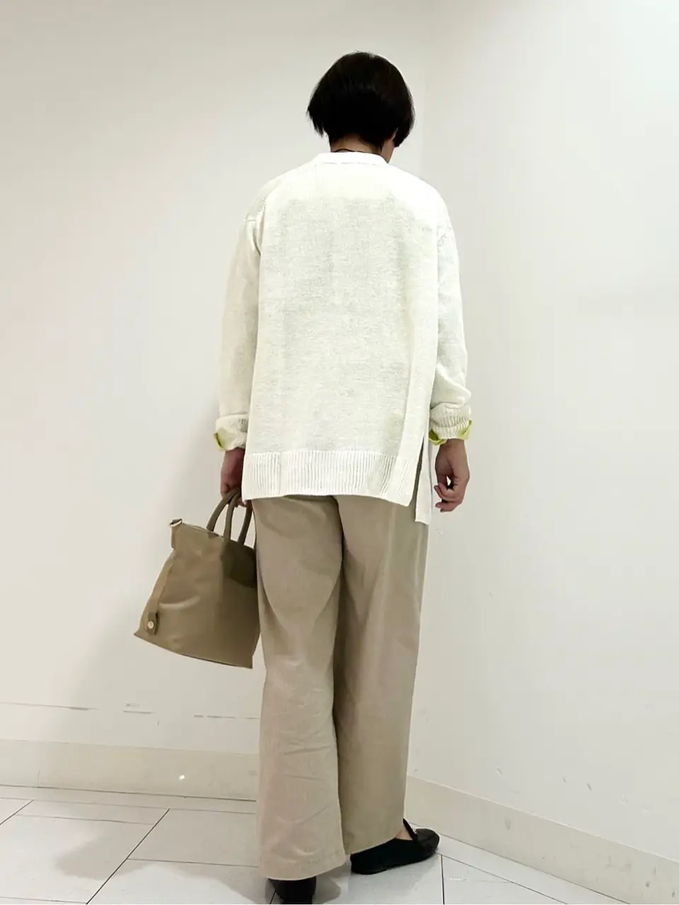 23区 南 コーディネート画像