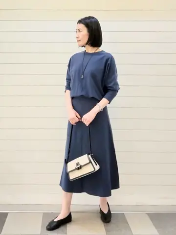 23区 虎走 コーディネート画像