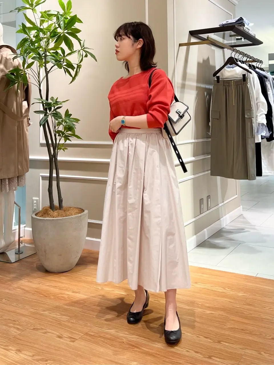  伊藤 コーディネート画像