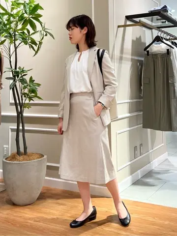 23区 伊藤 コーディネート画像