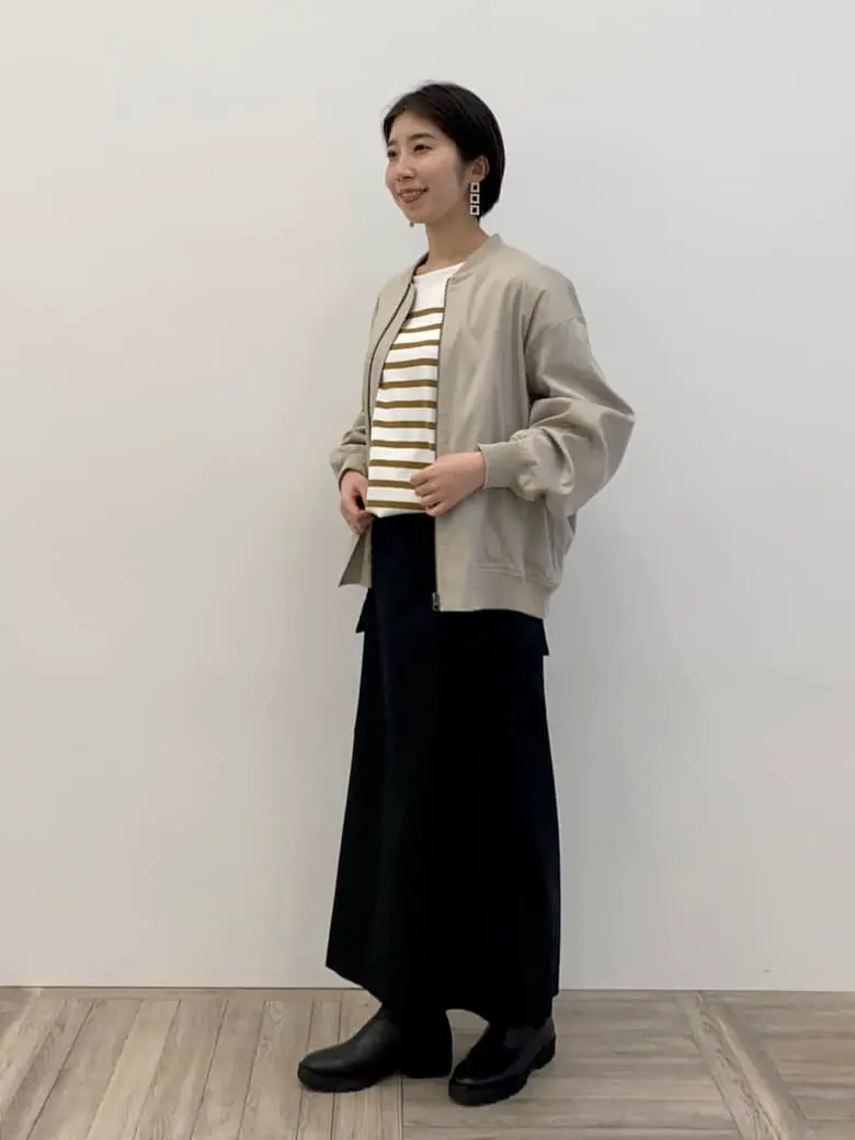 23区 板垣 コーディネート画像