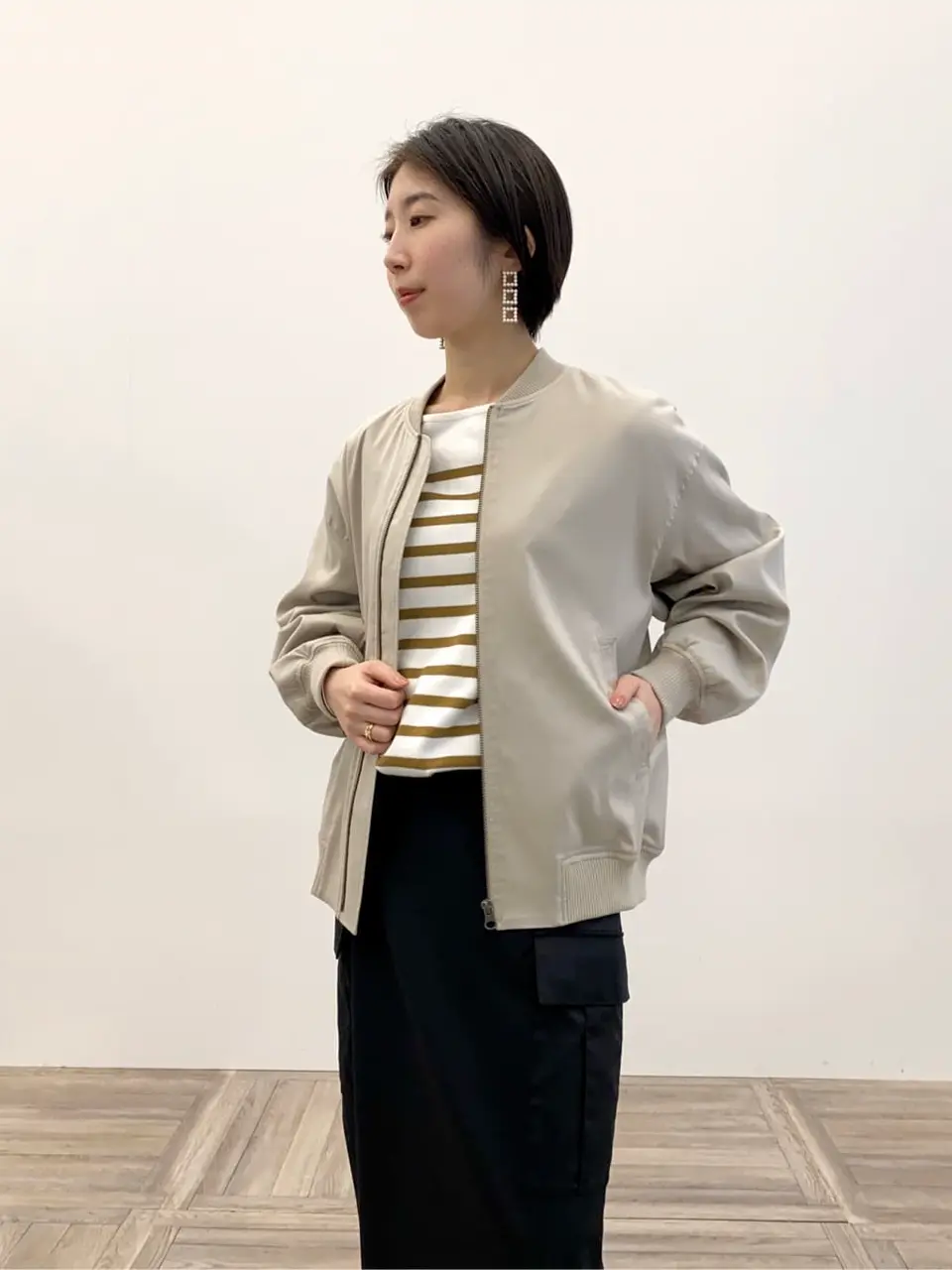 23区 板垣 コーディネート画像