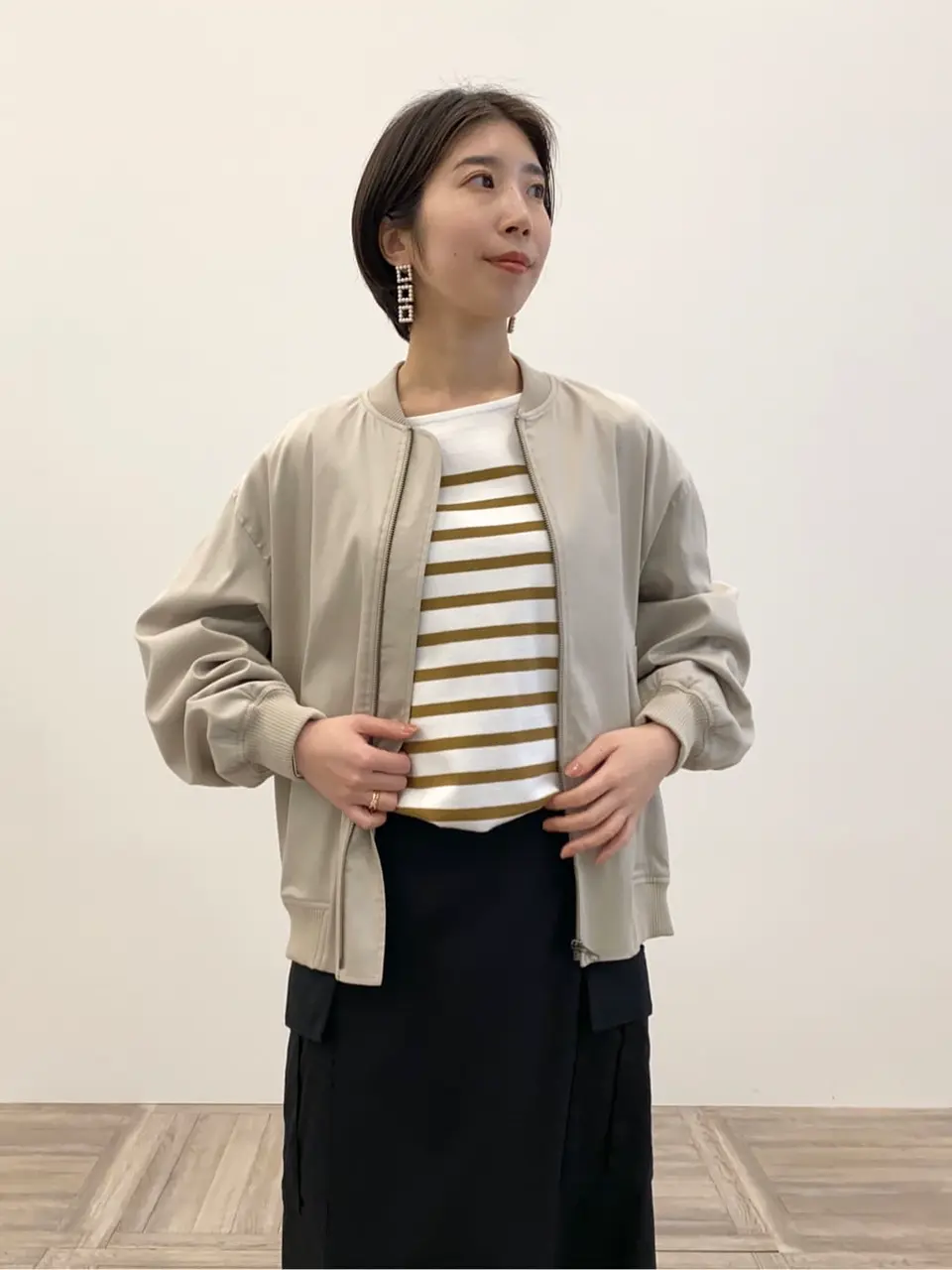 23区 板垣 コーディネート画像