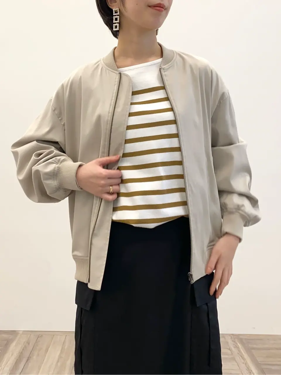 23区 板垣 コーディネート画像