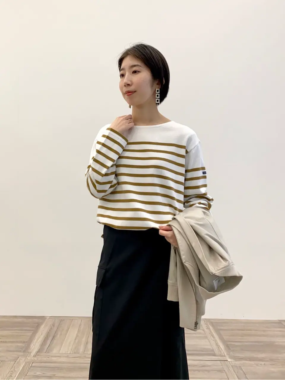 23区 板垣 コーディネート画像