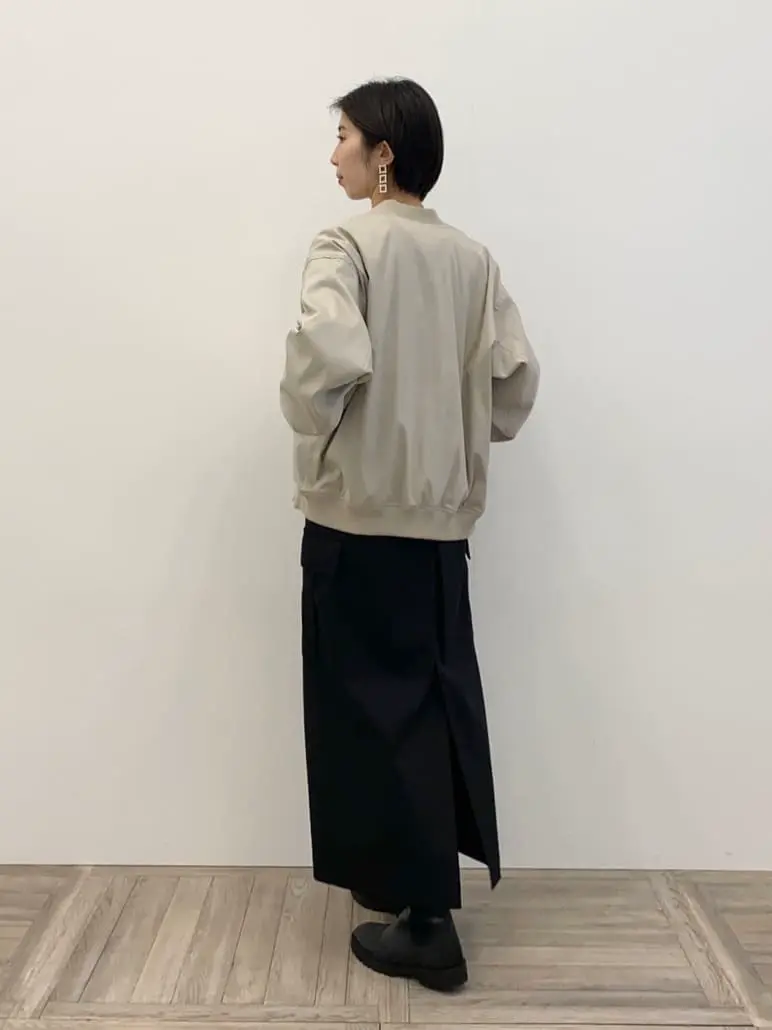 23区 板垣 コーディネート画像