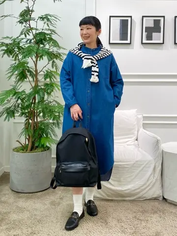 23区 岡本 コーディネート画像