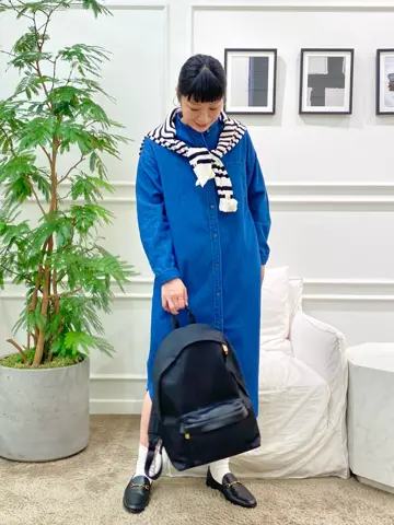 23区 岡本 コーディネート画像