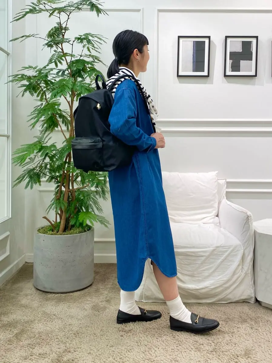 23区 岡本 コーディネート画像