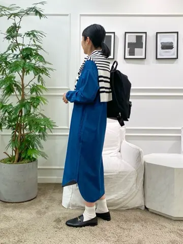 23区 岡本 コーディネート画像