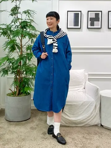 23区 岡本 コーディネート画像