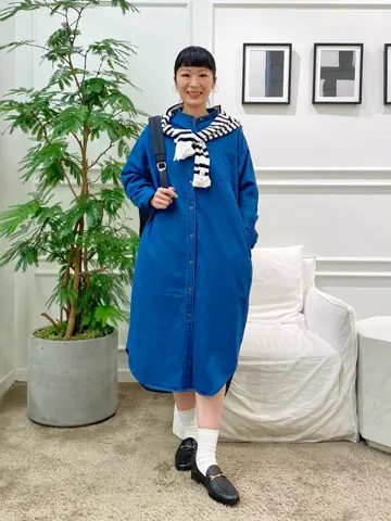 23区 岡本 コーディネート画像