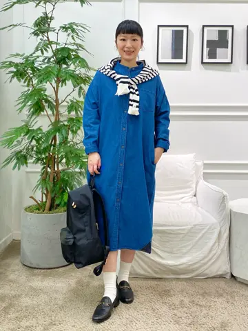 23区 岡本 コーディネート画像