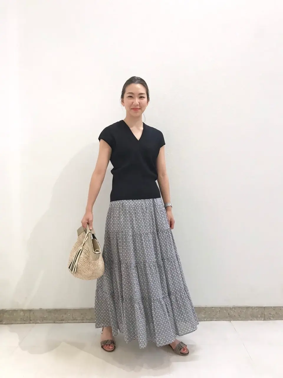  大原 コーディネート画像