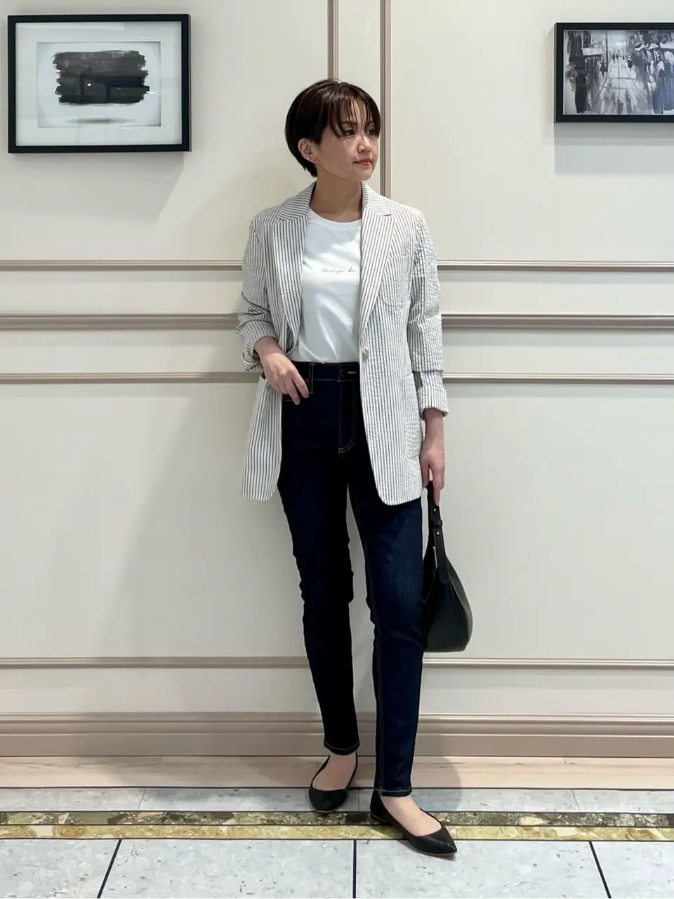  橋爪 コーディネート画像