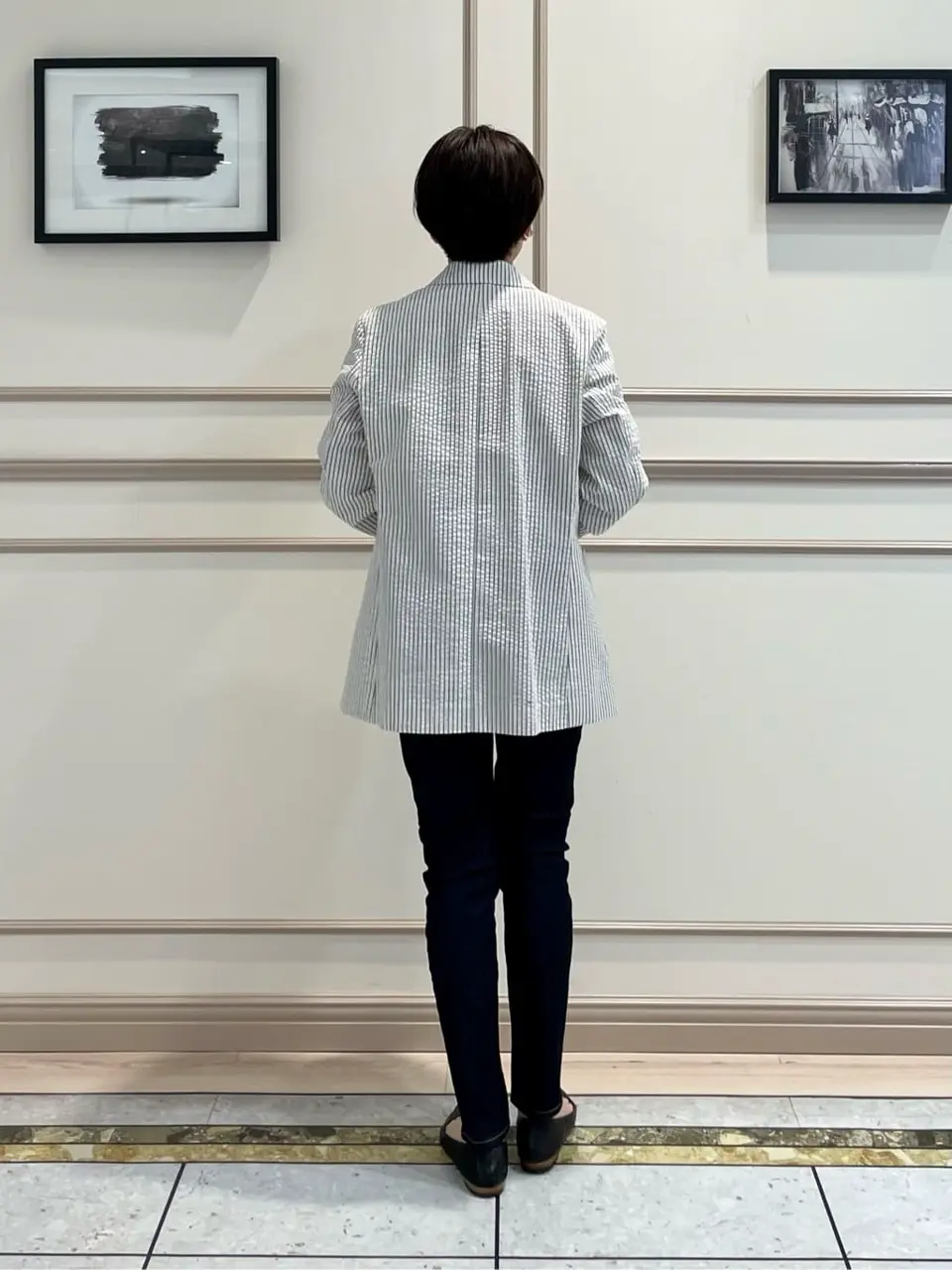 23区 橋爪 コーディネート画像