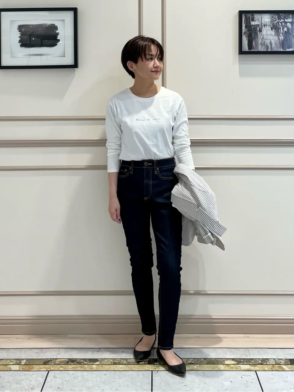 23区 橋爪 コーディネート画像