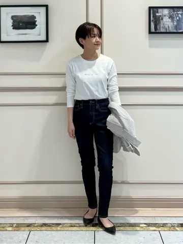 23区 橋爪 コーディネート画像