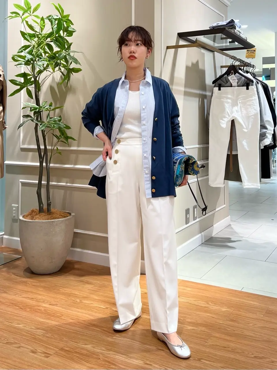  伊藤 コーディネート画像