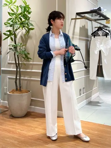 23区 伊藤 コーディネート画像