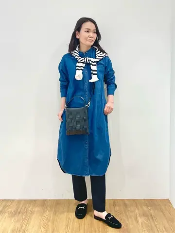 23区 永石 コーディネート画像