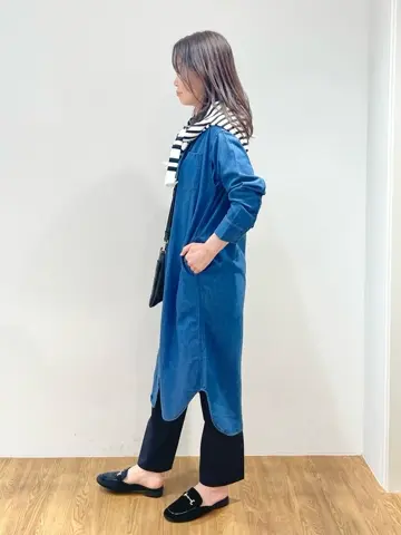 23区 永石 コーディネート画像