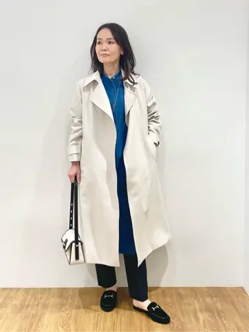 23区 永石 コーディネート画像