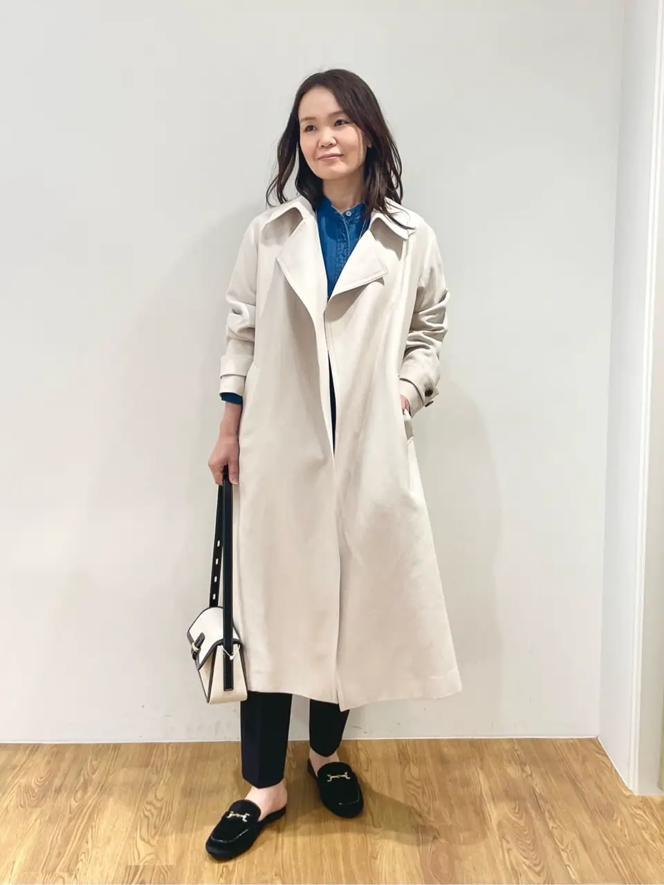  永石 コーディネート画像