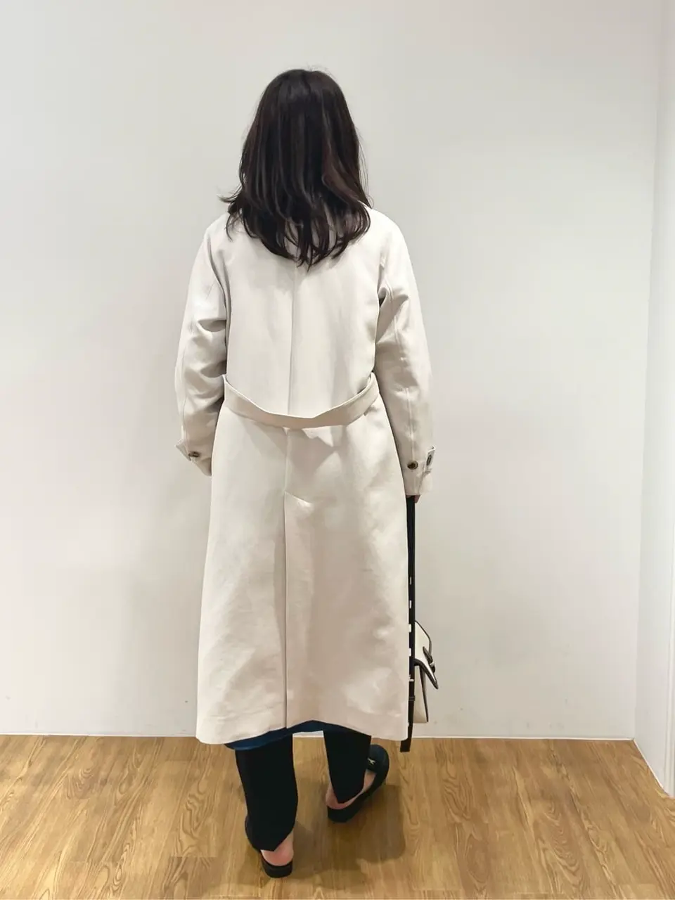 23区 永石 コーディネート画像