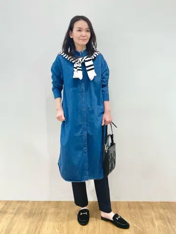 23区 永石 コーディネート画像