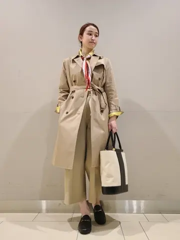 23区 スタッフ. コーディネート画像