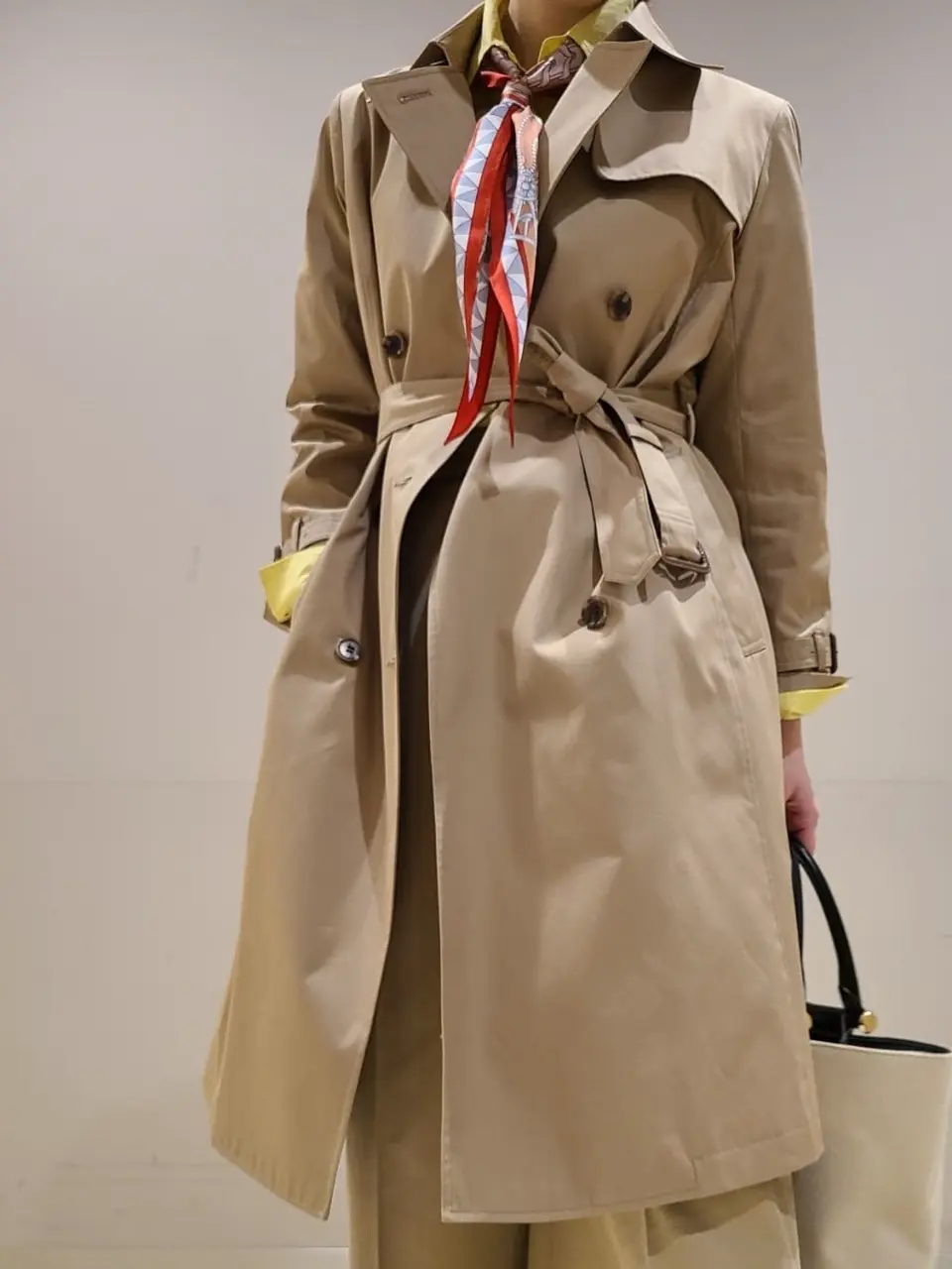 23区 スタッフ. コーディネート画像