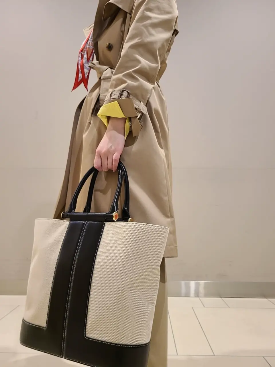 23区 スタッフ. コーディネート画像