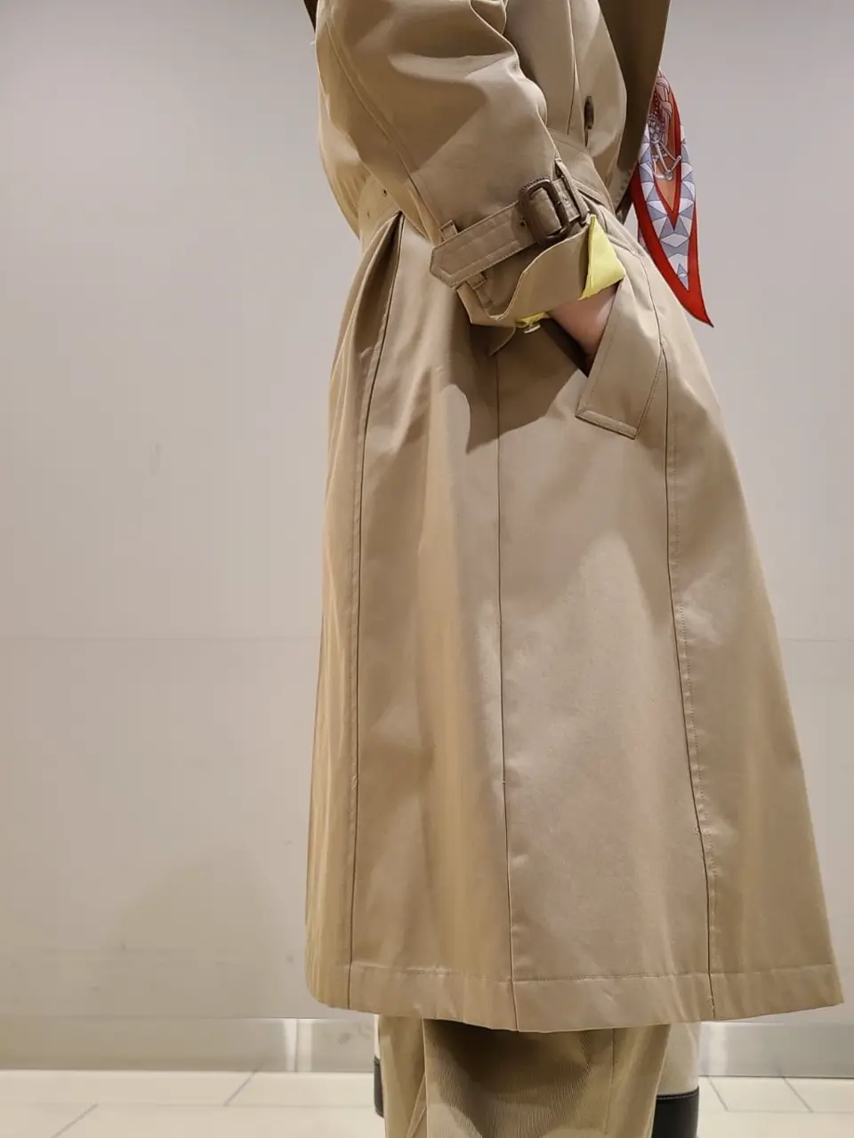 23区 スタッフ. コーディネート画像