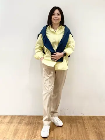 23区 河野 コーディネート画像