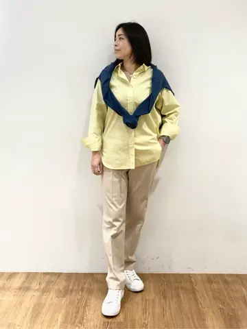 23区 河野 コーディネート画像