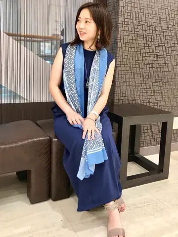 23区 西嶋 コーディネート画像