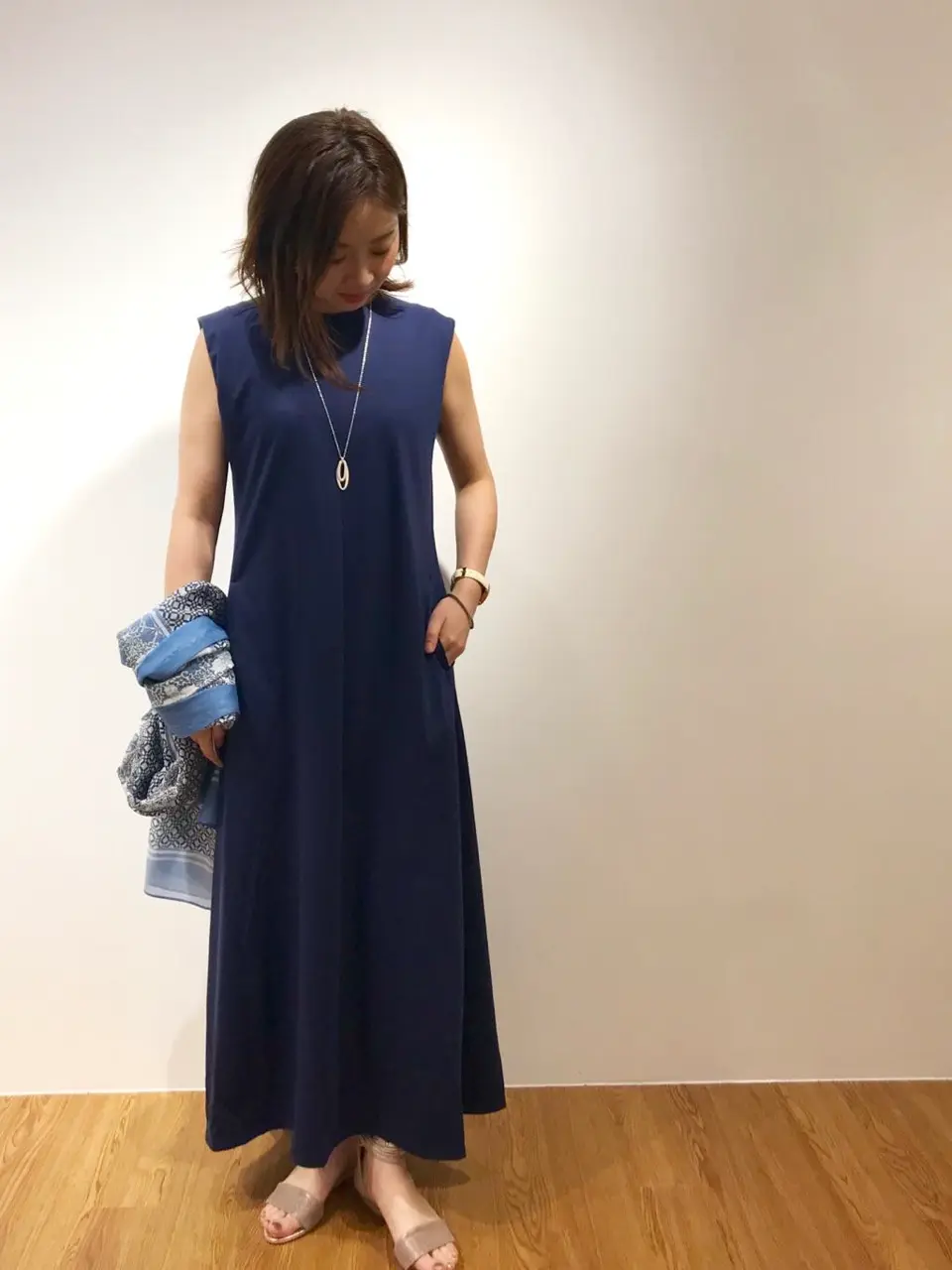 23区 西嶋 コーディネート画像