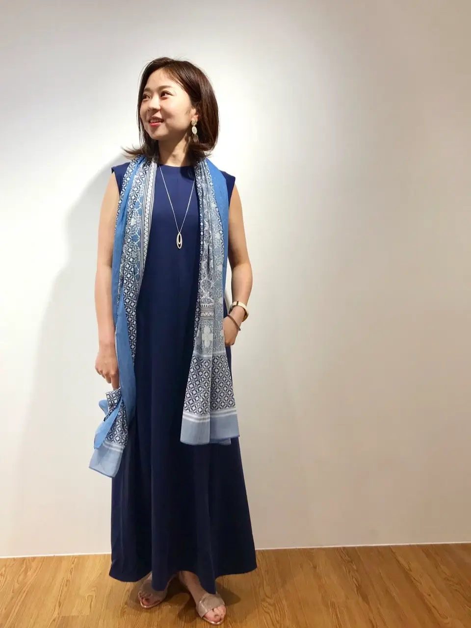 23区 西嶋 コーディネート画像