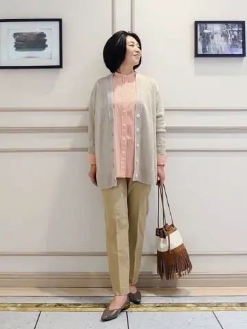 23区 村田 コーディネート画像